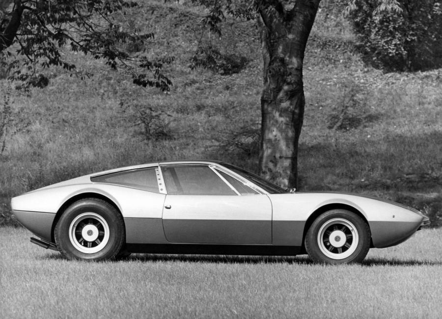  Serenissima Agena GT 1968 года  (фото 3 из 3)